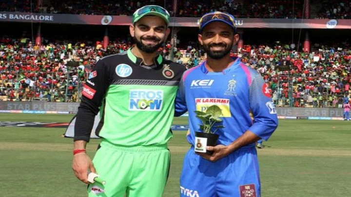 வாழ்வா, சாவா போட்டியில் ராஜஸ்தான், பெங்களூரு!