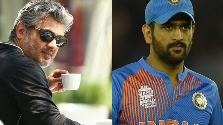 'தல' என்றால் அது ஒரே ஒருவர்தான்: பிரபல கிரிக்கெட் வீரர் ஸ்ரீசாந்த்