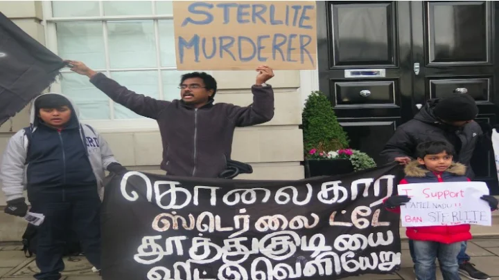 ஸ்டர்லைட் உரிமையாளர்