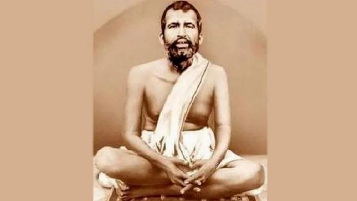 பகவான் ராமகிருஷ்ணரின்