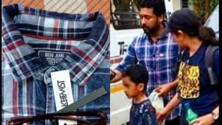 Checks shirts