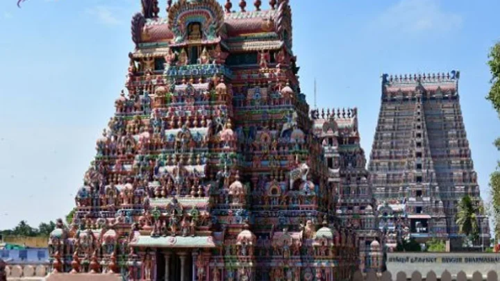 Vaikunda Ekadasi festival