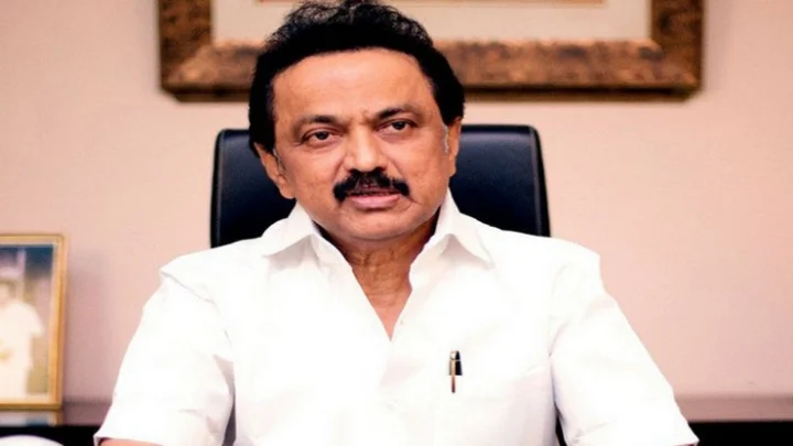 M.K.Stalin