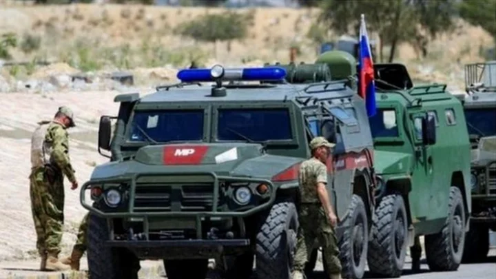 சிரியா போர்: தீவிரவாத தாக்குதலில் 4 ரஷ்யர்கள் கொலை