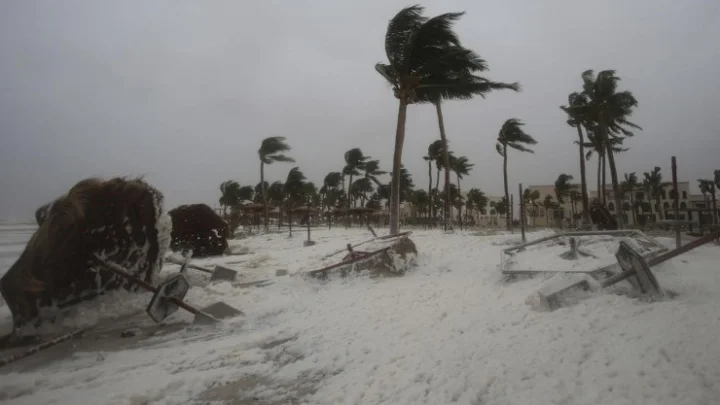 ஏமன் புயல்: இந்தியர்கள் உள்பட 11 பேர் பலி