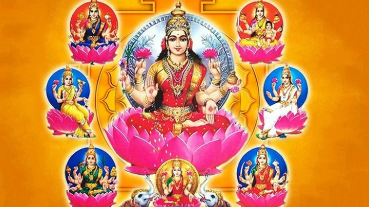 அஷ்ட லட்சுமிகள்