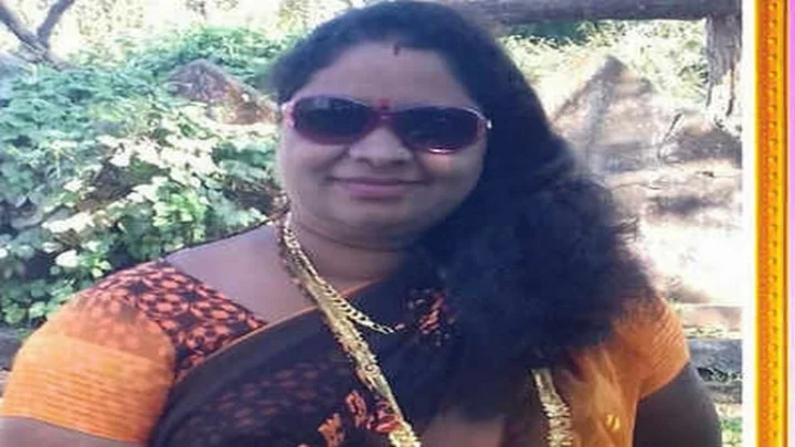 Wife killed husband