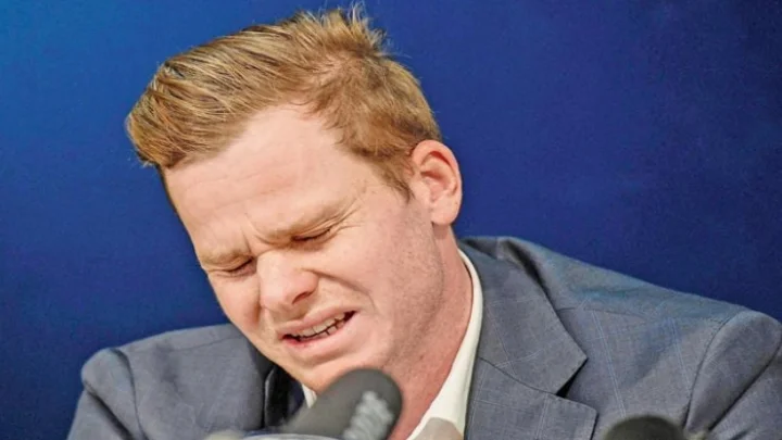 ஸ்டீவ் ஸ்மித்