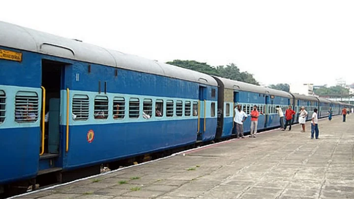 train