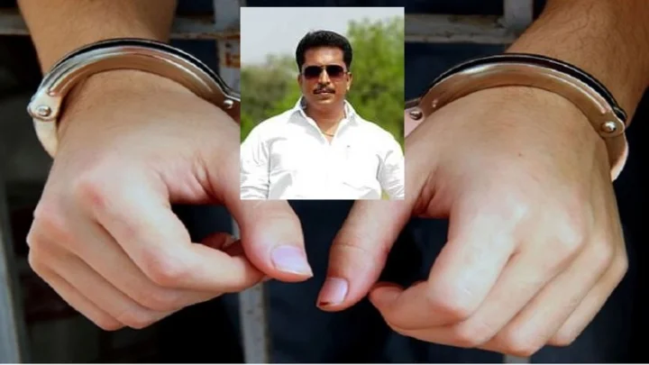 போதைப்பொருள் வைத்திருந்த அரசு அதிகாரி - திண்டுக்கல்லில் அதிர்ச்சி