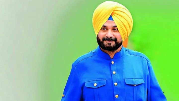 navjot siddhu tweet on air strike