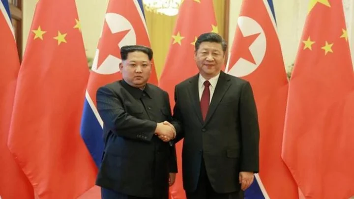 வடகொரியா