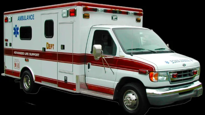 ஆம்புலன்ஸ் விபத்து