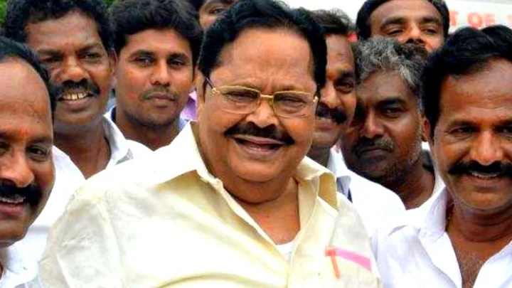 Durai murugan