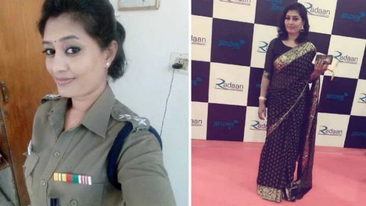 தூத்துகுடி துப்பாக்கி சூடு சம்பவம்: சின்னத்திரை நடிகை திடீர் கைது