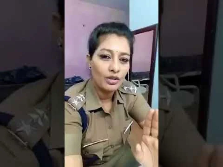 தூத்துகுடி துப்பாக்கி சூடு சம்பவம்: சின்னத்திரை நடிகை திடீர் கைது