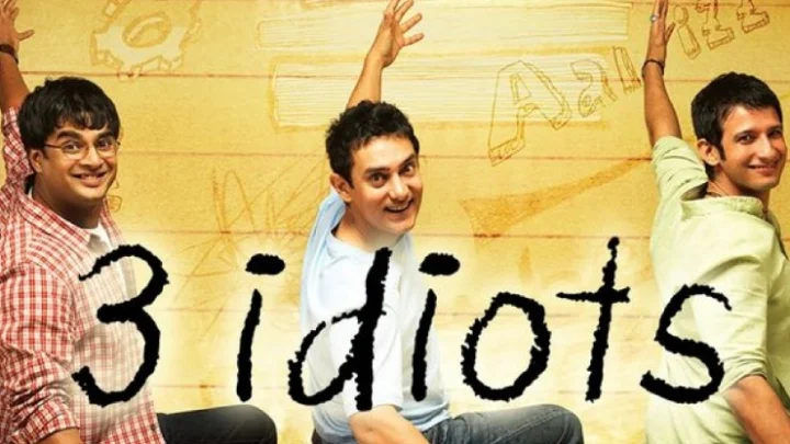 Three Idiots posters help for Road Safety
