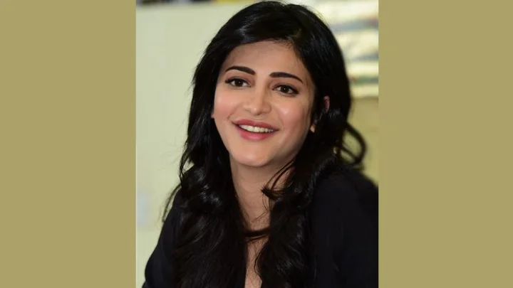 ஸ்ருதி ஹாசன்