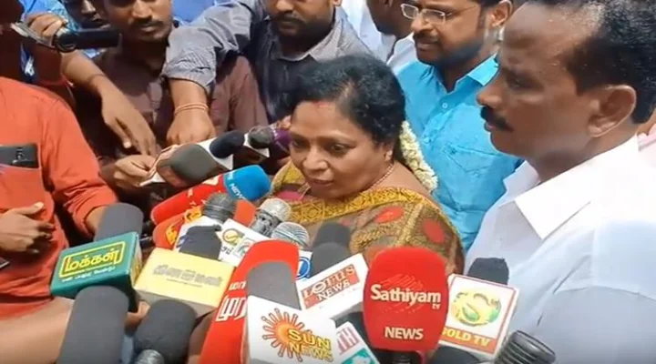 தமிழிசை செளந்தரராஜன்