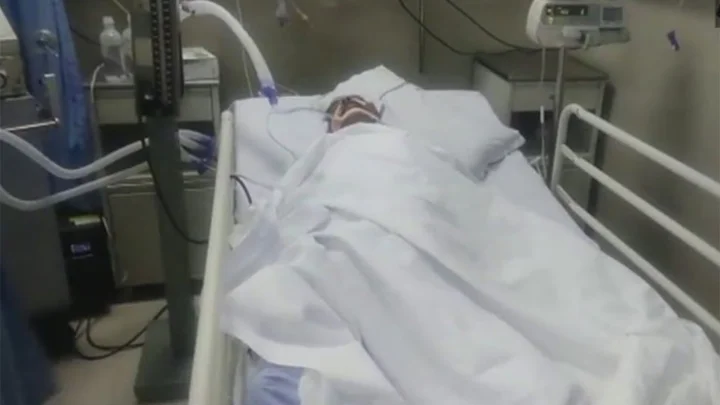 women out of coma after hearing a joke told by her mother