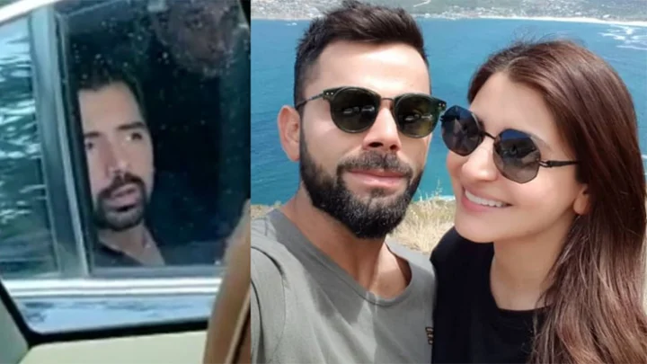 விராட் கோலி | அர்ஹான் சிங் | அனுஷ்கா சர்மா | virat kohli | Arhhan Singh | anushka sharma