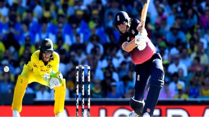 ஒருநாள் கிரிக்கெட் தொடர்: ஆஸ்திரேலியாவை ஒயிட் வாஷ் செய்த இங்கிலாந்து