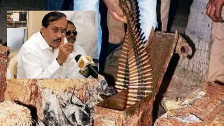 ராமேஸ்வரத்தில் சிக்கிய தோட்டாக்கள் ; வந்தேறி மாடுகளின் வேலை : ஹெச்.ராஜா புதிய கண்டுபிடிப்பு