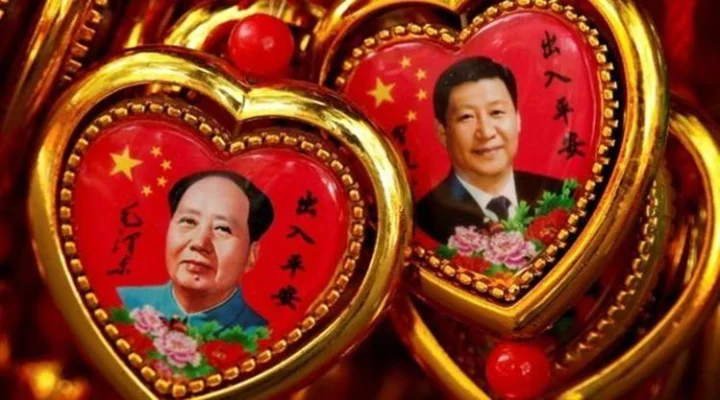 40 ஆண்டுகளில் உலகின் மிக சக்திவாய்ந்த நாடாக சீனா உருவானது எப்படி?