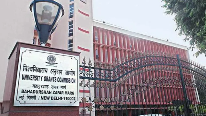 UGC issue news calendar for universities for session 2020-21