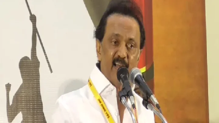 MK Stalin