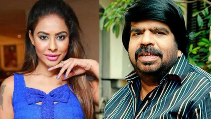 ஸ்ரீ ரெட்டி