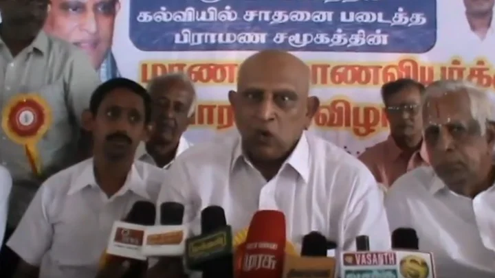 Brahmin associatin