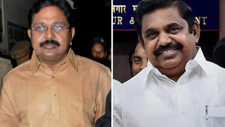 எடப்பாடி பழனிசாமி