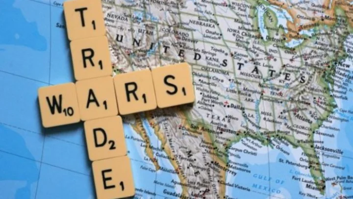 வர்த்தக போர்