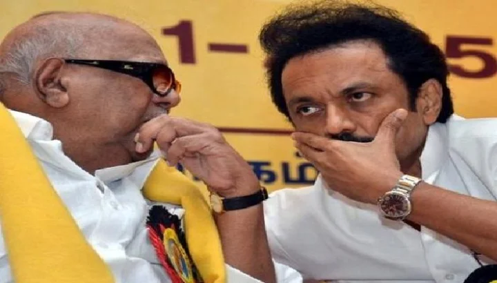 திருட்டு ரயில் திமுக - ட்ரெண்ட் ஆகும் ஹேஷ்டேக்