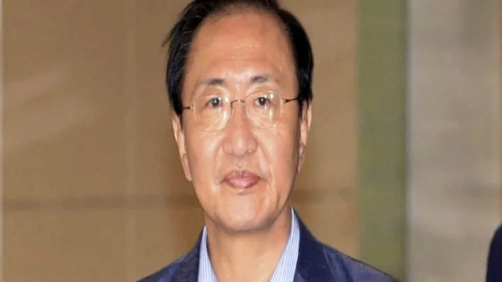 ஊழல் புகாரில் சிக்கிய எம்.பி. தற்கொலை