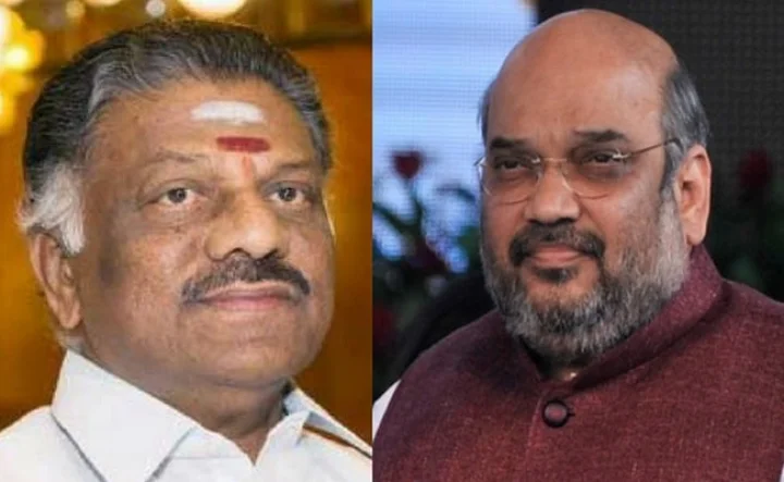 ஓ.பி.எஸ்-ஐ சந்திக்க அமித்ஷாவும் மறுப்பு - டெல்லியில் நடப்பது என்ன?