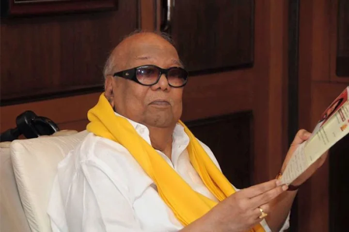 Karunanithi