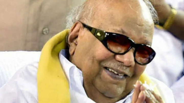 கருணாநிதி