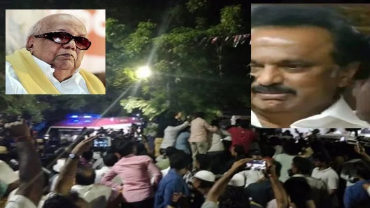 M.K.Stalin