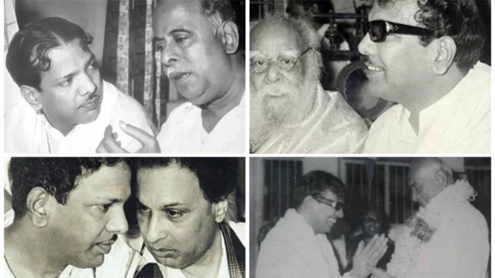 karunanidhi