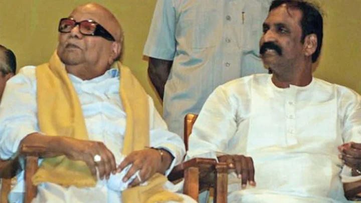 karunanidhi