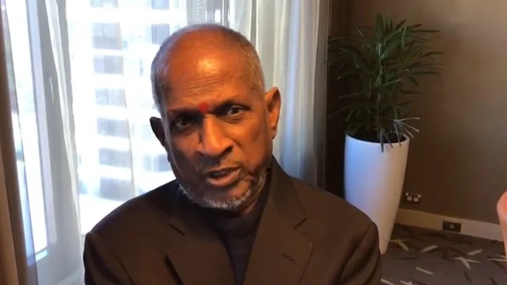 Ilayaraja