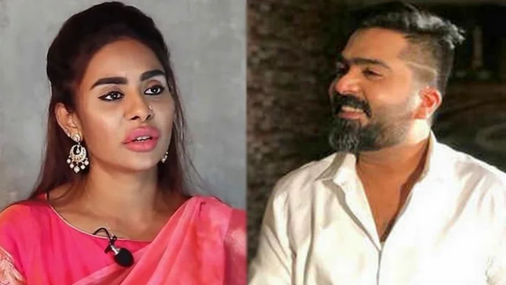 ஸ்ரீரெட்டி