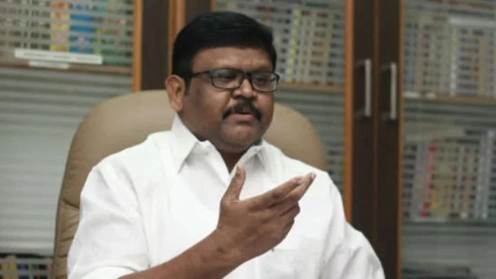 Vaigai Selvan