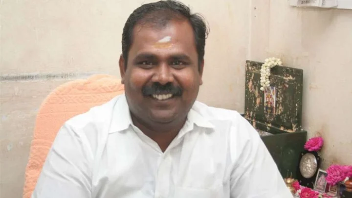 R.P.Udayakumar