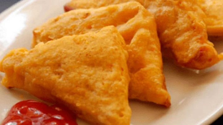 பிரெட் பஜ்ஜி