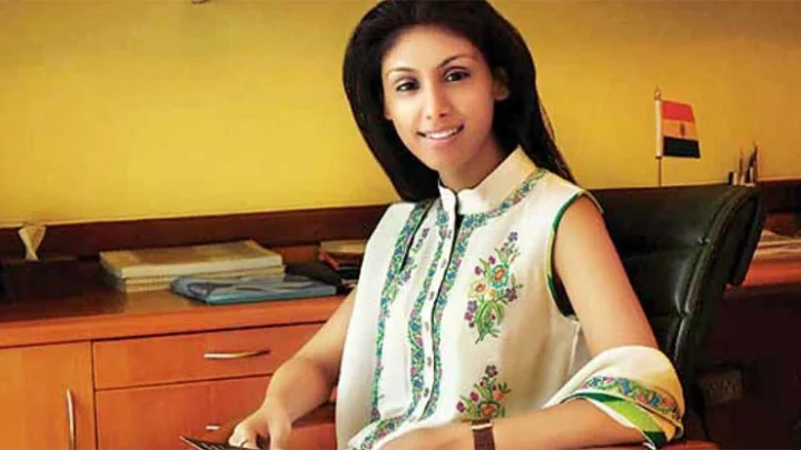 ரோஷினி நாடார் | இந்தியாவின் பணக்காரப் பெண்கள் | Smitha Chrishna | roshini nadar | india's richest woman