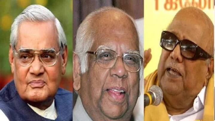 karunanidhi