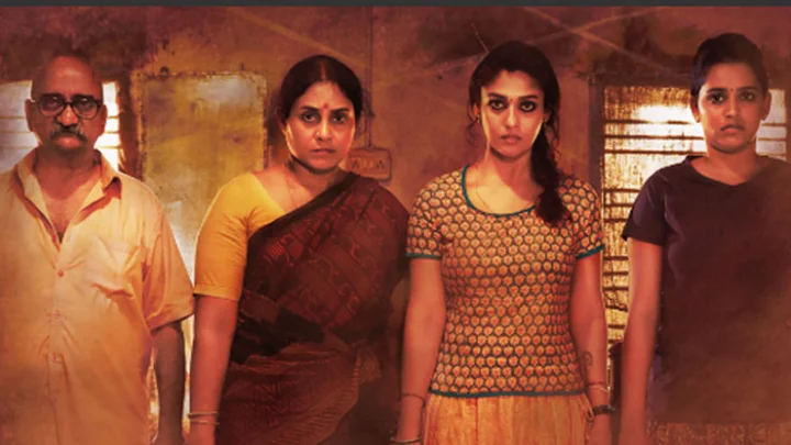 Kolamavu Kokila 